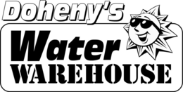 DOHENY'S WATER WAREHOUSE trademark
