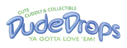 DUDEDROPS CUTE CUDDLY & COLLECTIBLE YA GOTTA LOVE 'EM! trademark