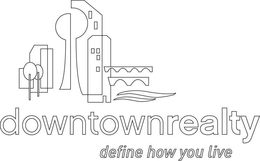 DOWNTOWNREALTY DEFINE HOW YOU LIVE trademark