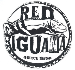 RED IGUANA SINCE 1985 trademark