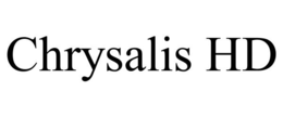 CHRYSALIS HD trademark