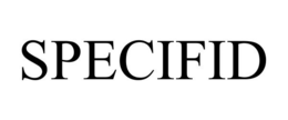 SPECIFID trademark