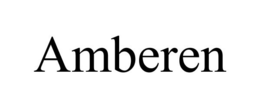 AMBEREN trademark