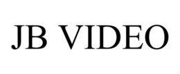 JB VIDEO trademark