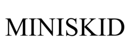 MINISKID trademark