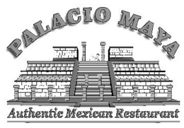 PALACIO MAYA AUTHENTIC MEXICAN RESTAURANT trademark