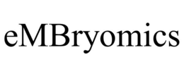 EMBRYOMICS trademark
