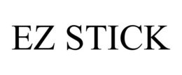 EZ STICK trademark