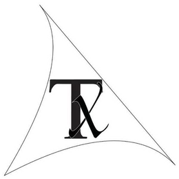 TX trademark