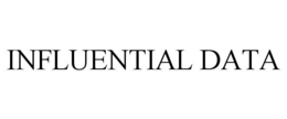INFLUENTIAL DATA trademark