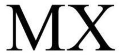 MX trademark