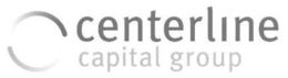 CENTERLINE CAPITAL GROUP trademark