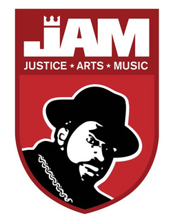 JAM JUSTICE ARTS MUSIC trademark
