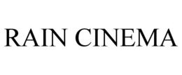 RAIN CINEMA trademark