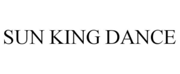 SUN KING DANCE trademark