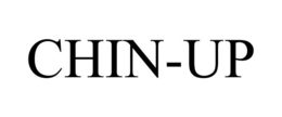 CHIN-UP trademark