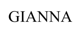 GIANNA trademark