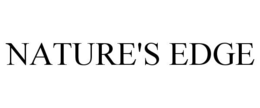 NATURE'S EDGE trademark