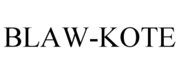 BLAW-KOTE trademark