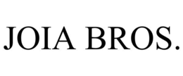 JOIA BROS. trademark