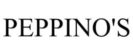 PEPPINO'S trademark