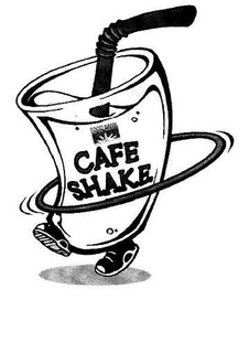FOOD BANK CAFE S.H.A.K.E. trademark