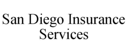 SAN DIEGO INSURANCE SERVICES trademark