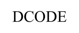DCODE trademark
