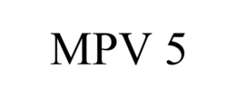 MPV 5 trademark