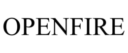 OPENFIRE trademark