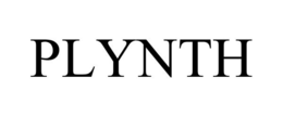 PLYNTH trademark