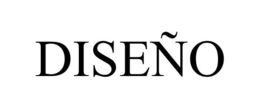 DISEÑO trademark