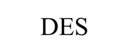 DES trademark
