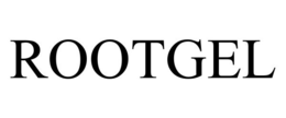 ROOTGEL trademark