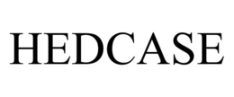 HEDCASE trademark