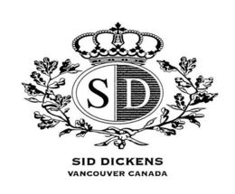 SD SID DICKENS VANCOUVER CANADA trademark