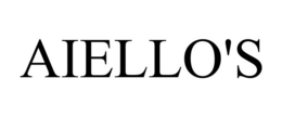 AIELLO'S trademark