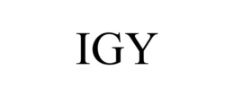 IGY trademark