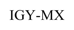 IGY-MX trademark
