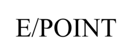 E/POINT trademark