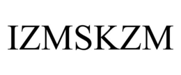 IZMSKZM trademark