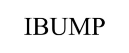 IBUMP trademark