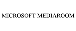 MICROSOFT MEDIAROOM trademark