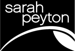 SARAH PEYTON trademark