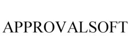 APPROVALSOFT trademark