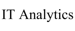 IT ANALYTICS trademark