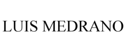 LUIS MEDRANO trademark