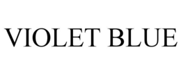 VIOLET BLUE trademark