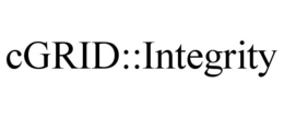 CGRID::INTEGRITY trademark