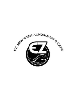 EZ LAUNDROMAT & CYBER-CAFE trademark